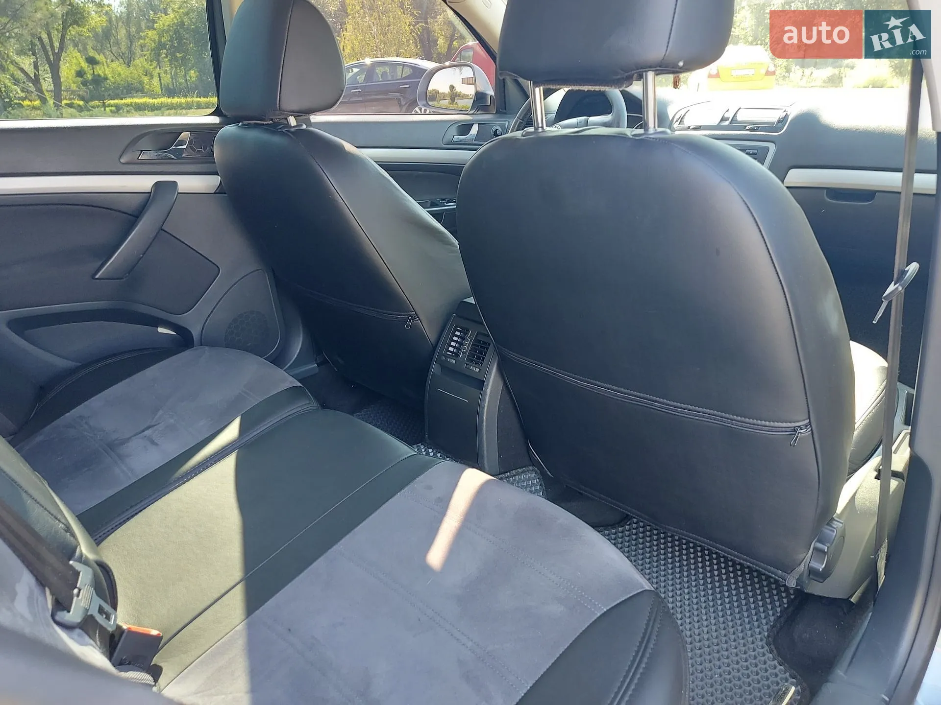2012 Skoda Octavia - мініатюра 47