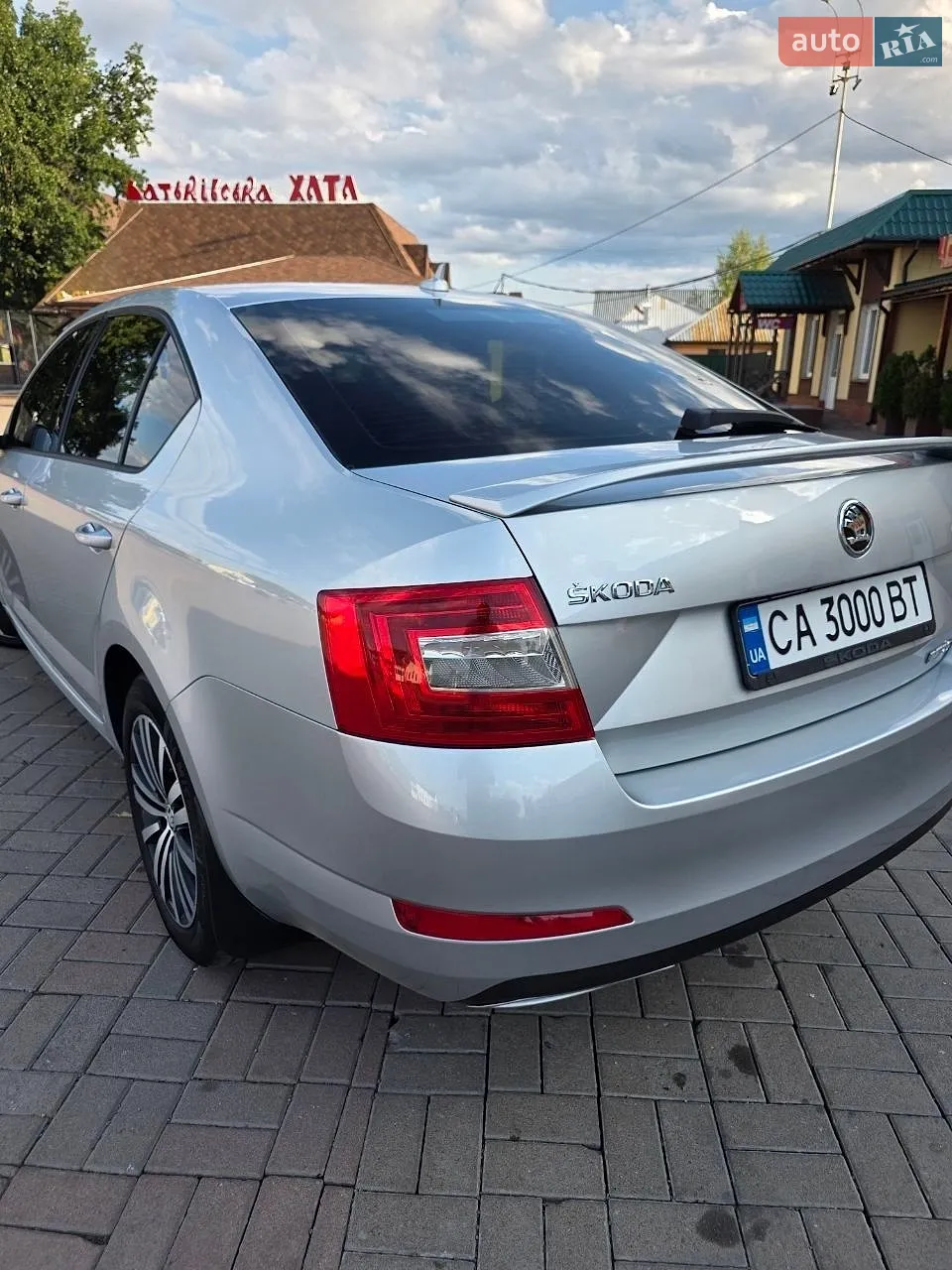 2014 Skoda Octavia - мініатюра 14