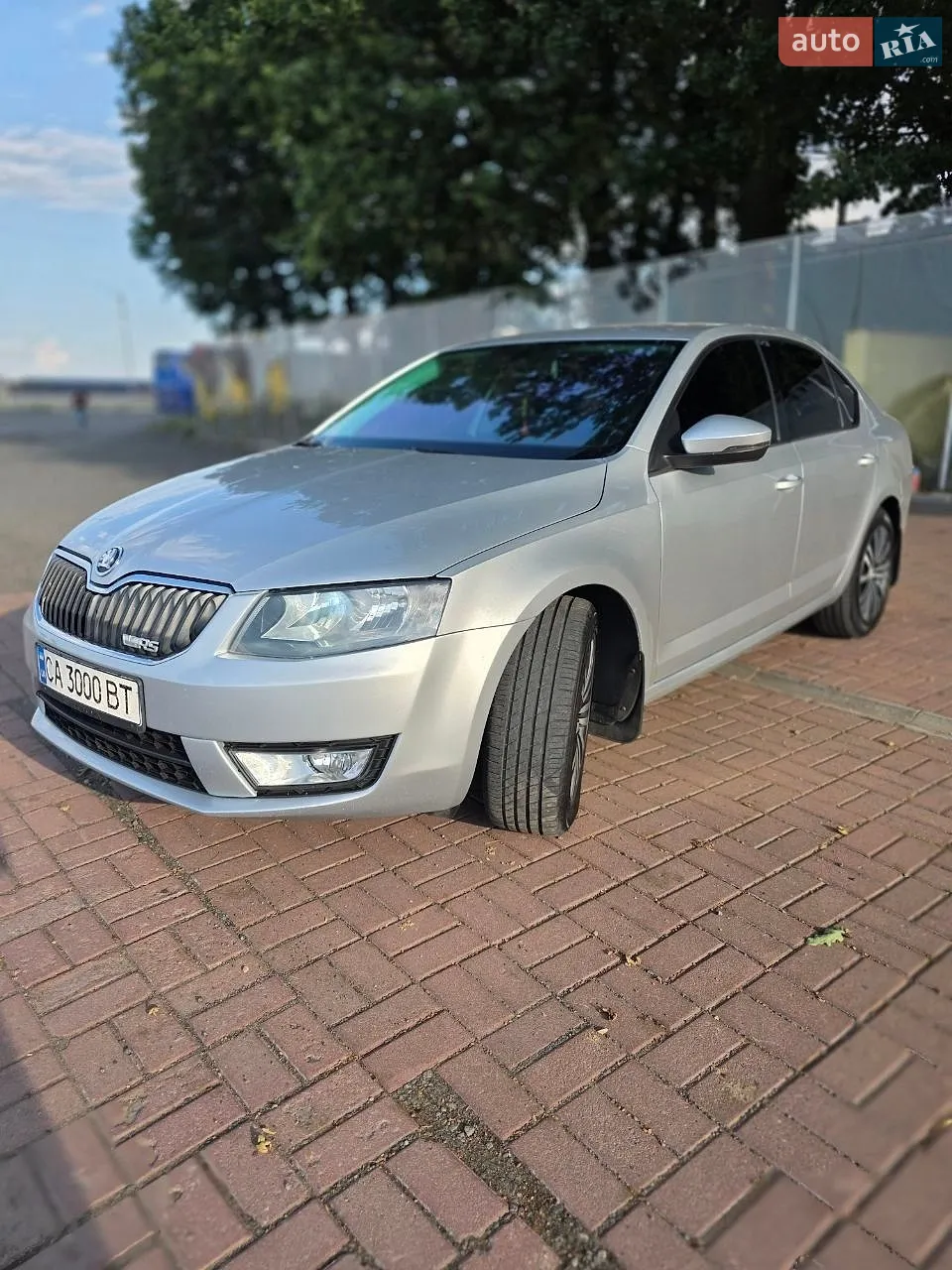 2014 Skoda Octavia - мініатюра 7
