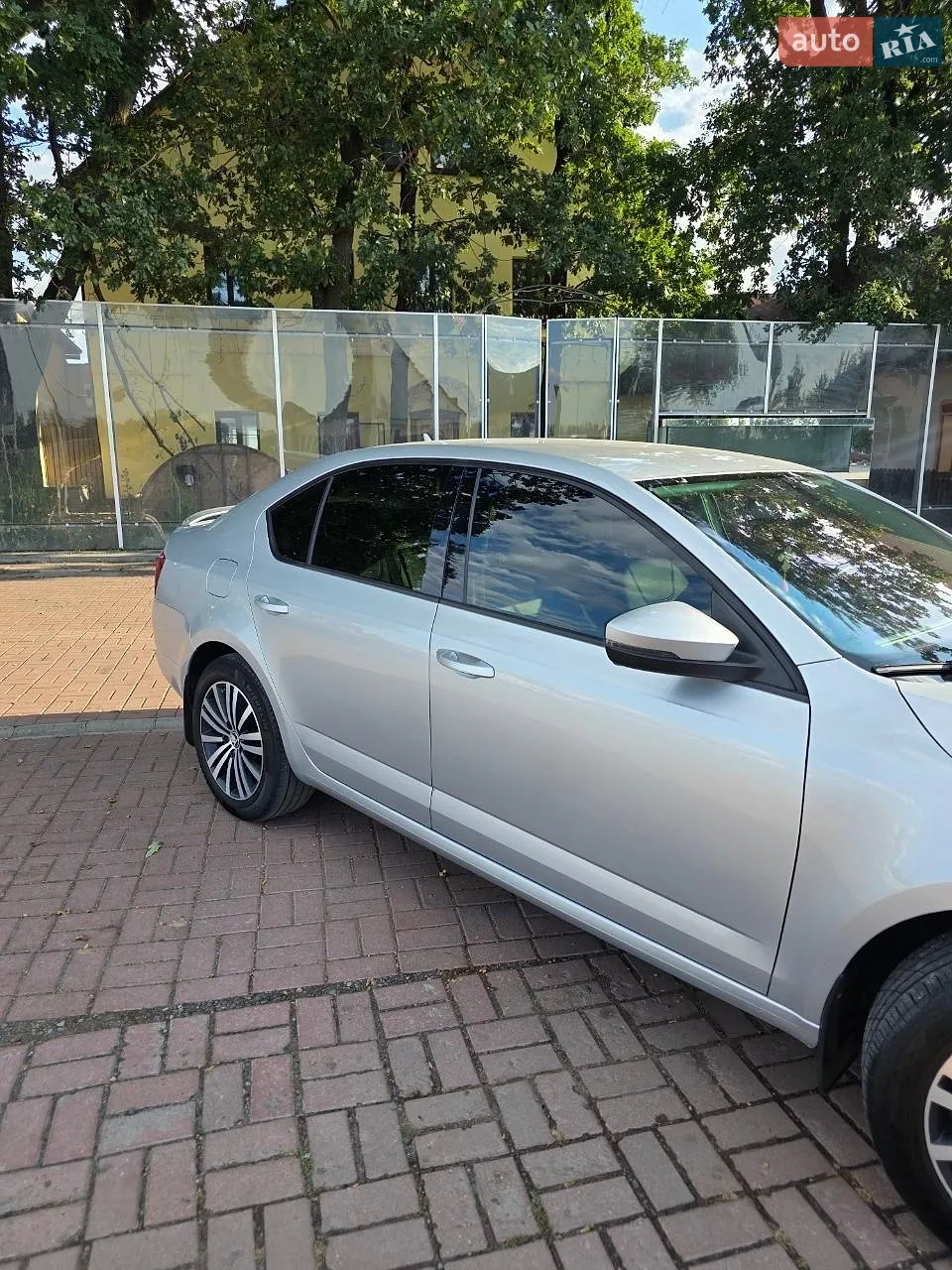 2014 Skoda Octavia - мініатюра 11