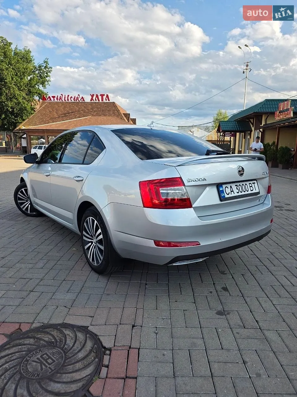 2014 Skoda Octavia - мініатюра 20