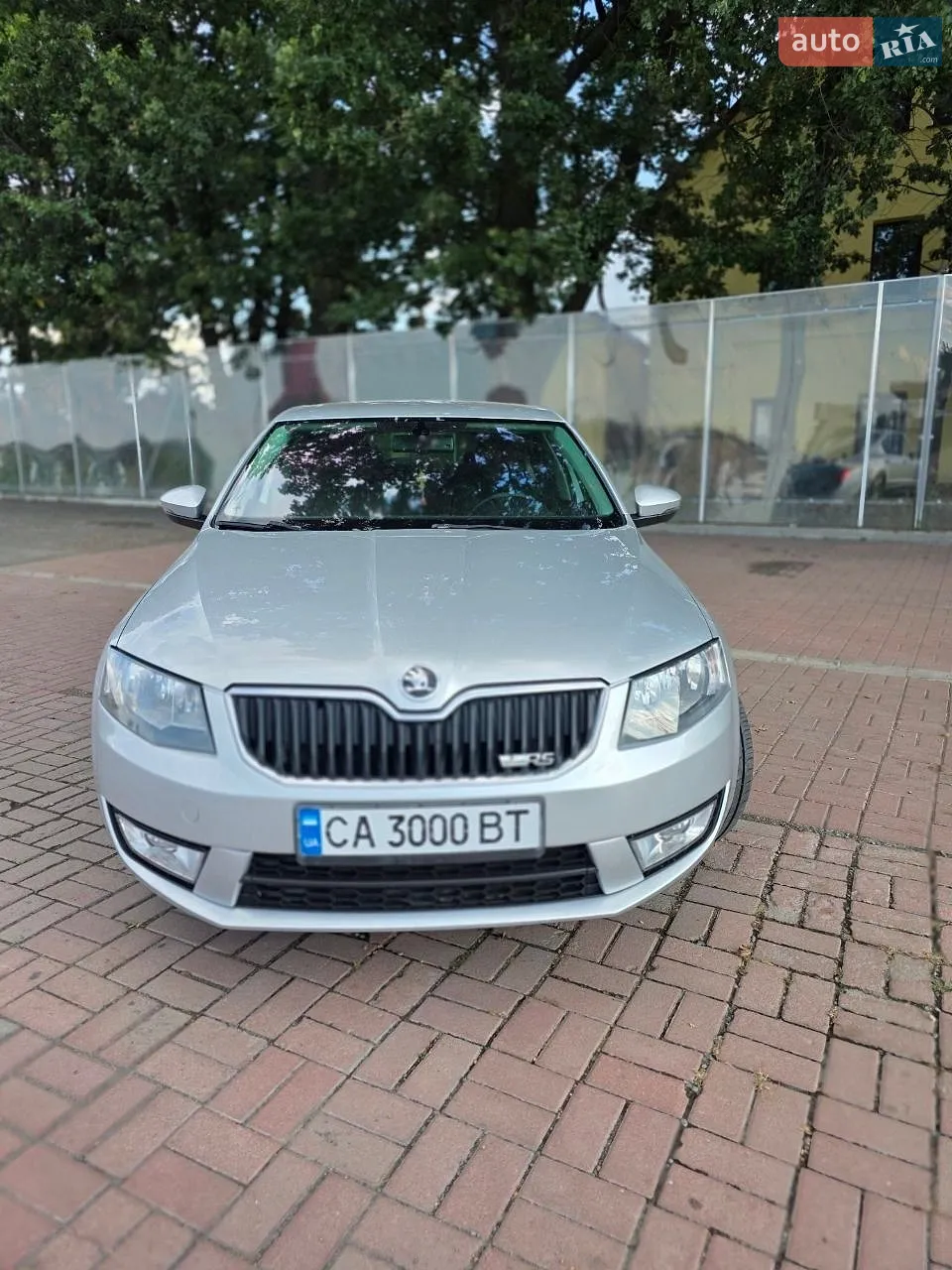 2014 Skoda Octavia - мініатюра 26
