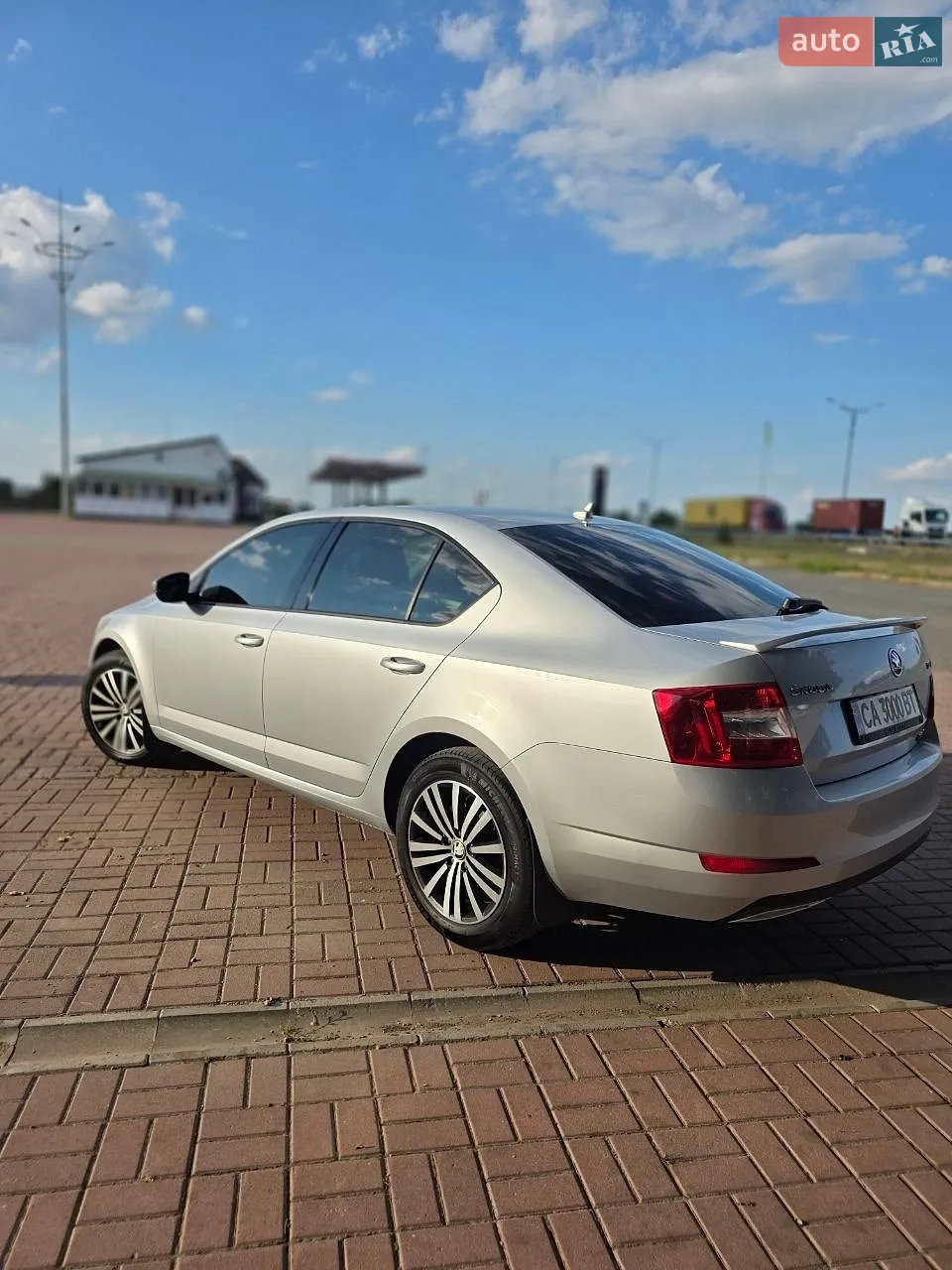 2014 Skoda Octavia - мініатюра 23