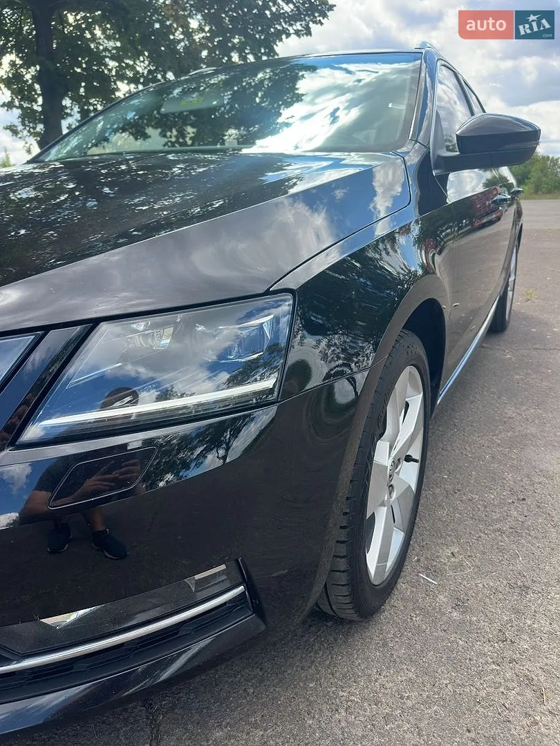 2020 Skoda Octavia - мініатюра 16