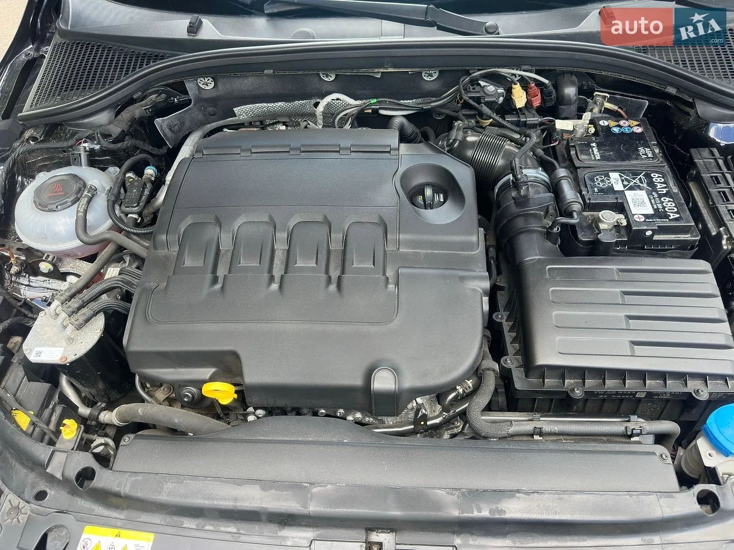 2020 Skoda Octavia - мініатюра 44