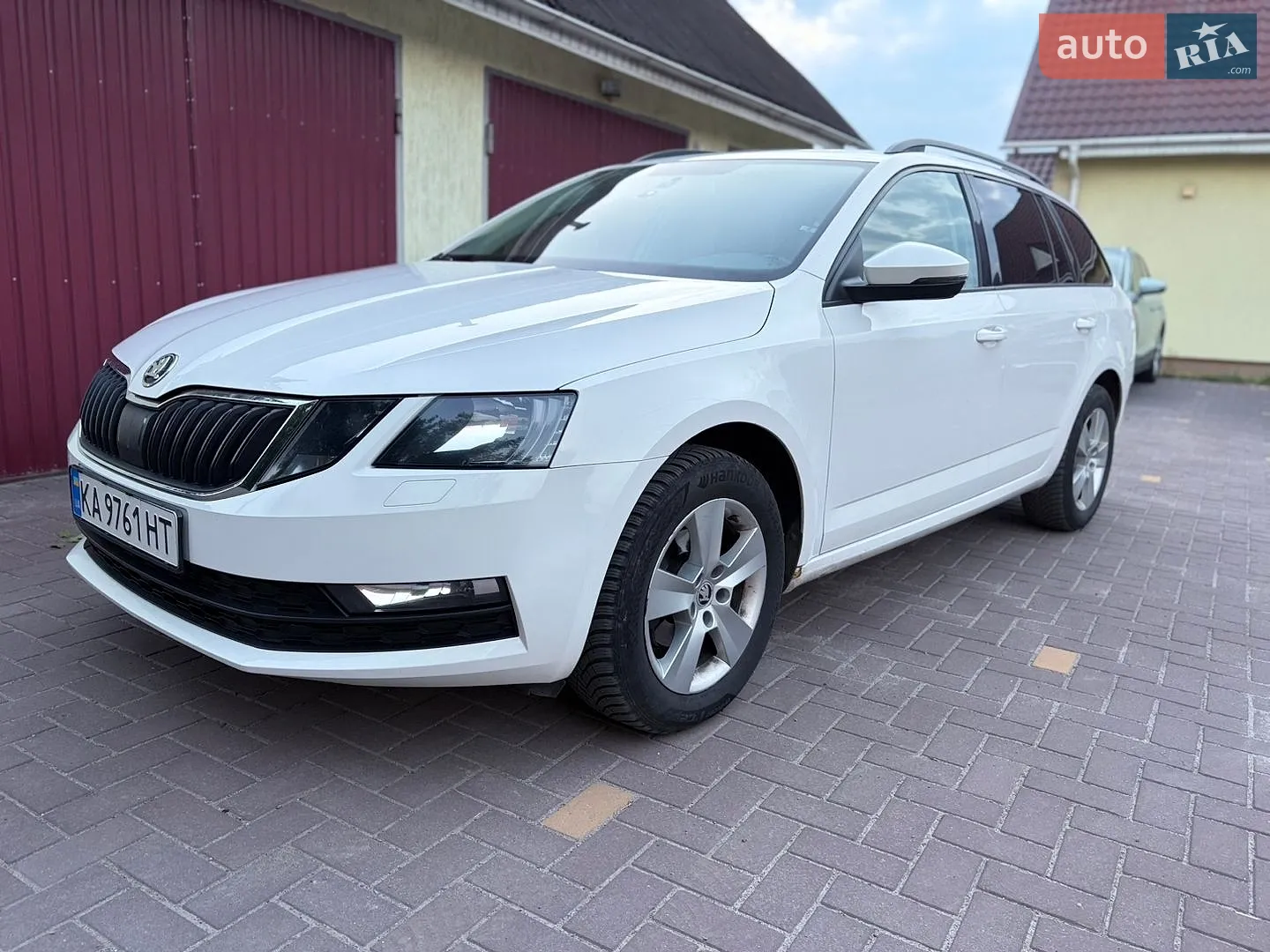 2018 Skoda Octavia - мініатюра 2