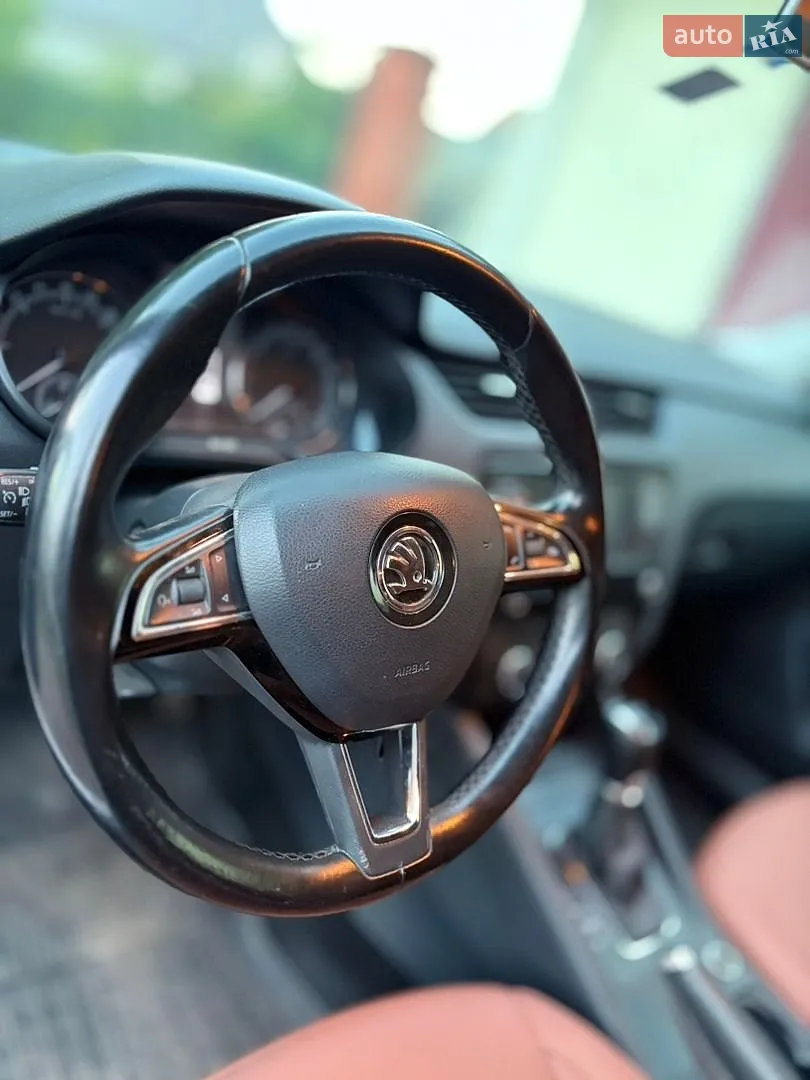 2018 Skoda Octavia - мініатюра 10