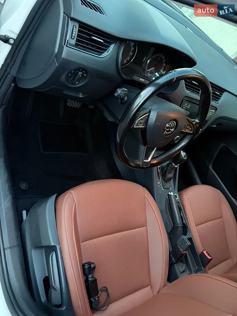 2018 Skoda Octavia - мініатюра 14