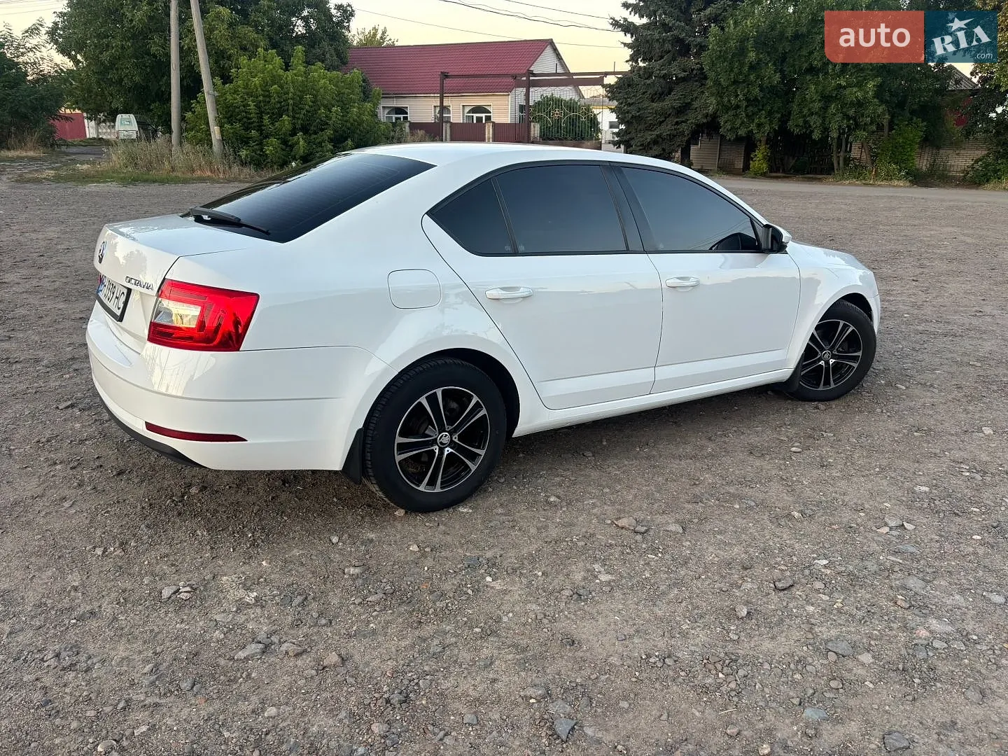2017 Skoda Octavia - мініатюра 3