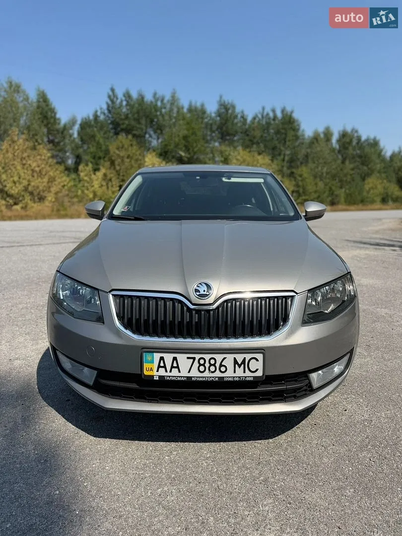 2016 Skoda Octavia - мініатюра 3