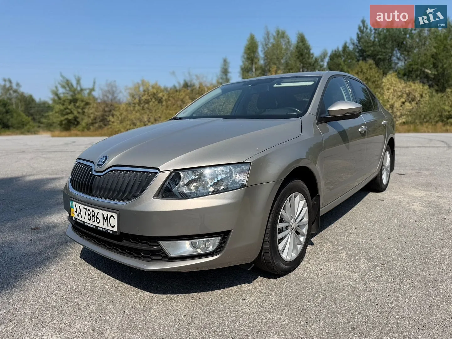 2016 Skoda Octavia - мініатюра 2