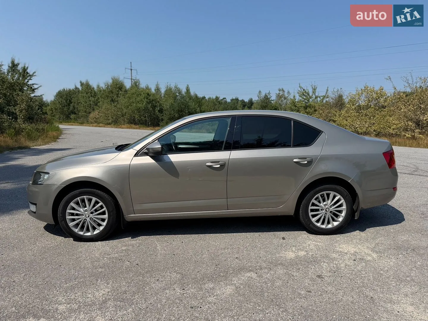 2016 Skoda Octavia - мініатюра 4