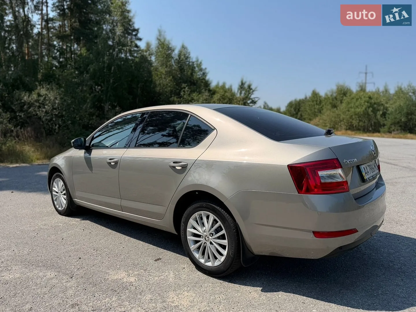 2016 Skoda Octavia - мініатюра 6