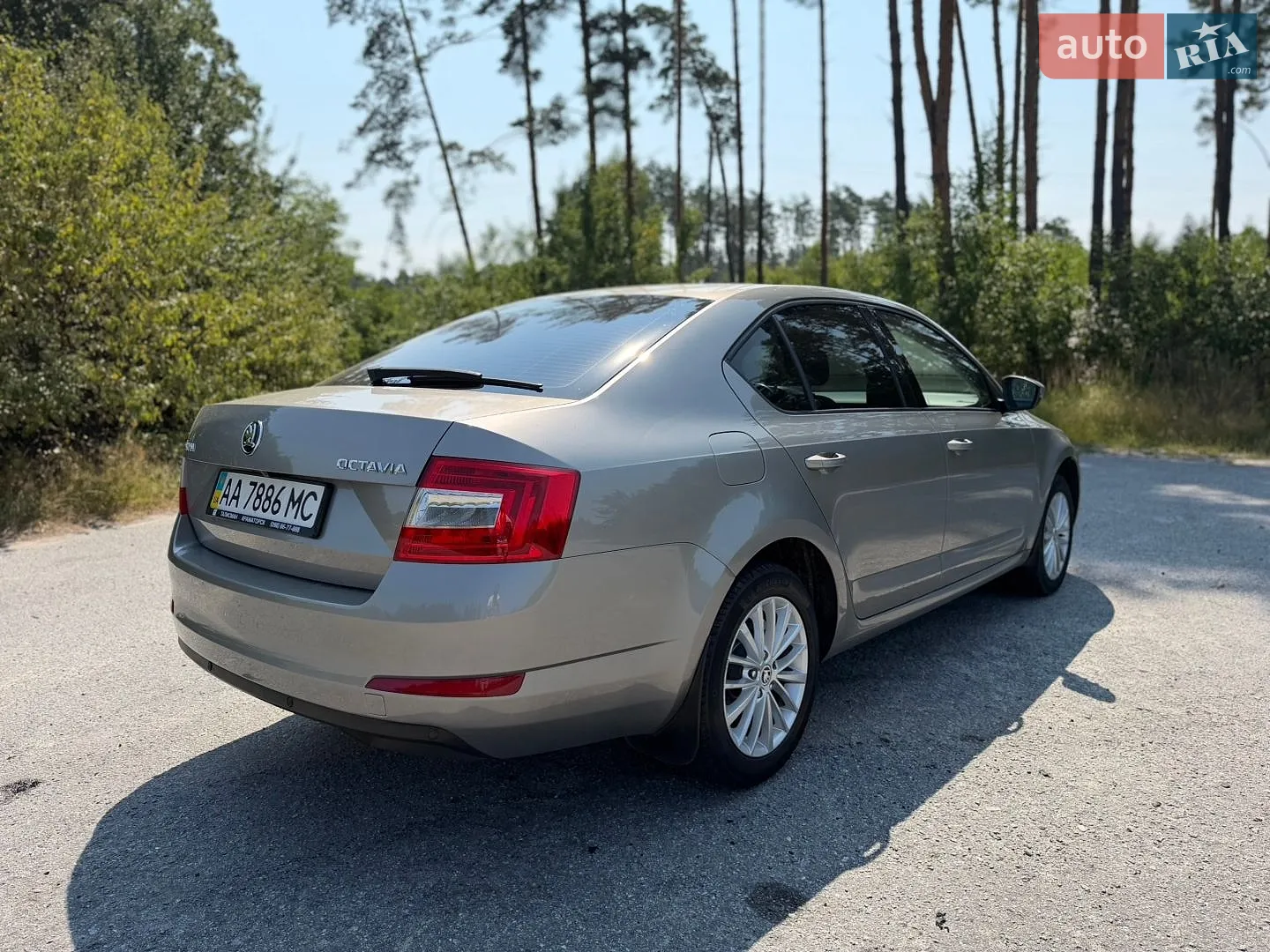 2016 Skoda Octavia - мініатюра 7