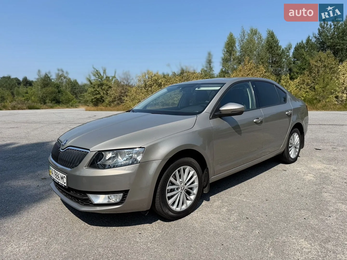 2016 Skoda Octavia - мініатюра 9