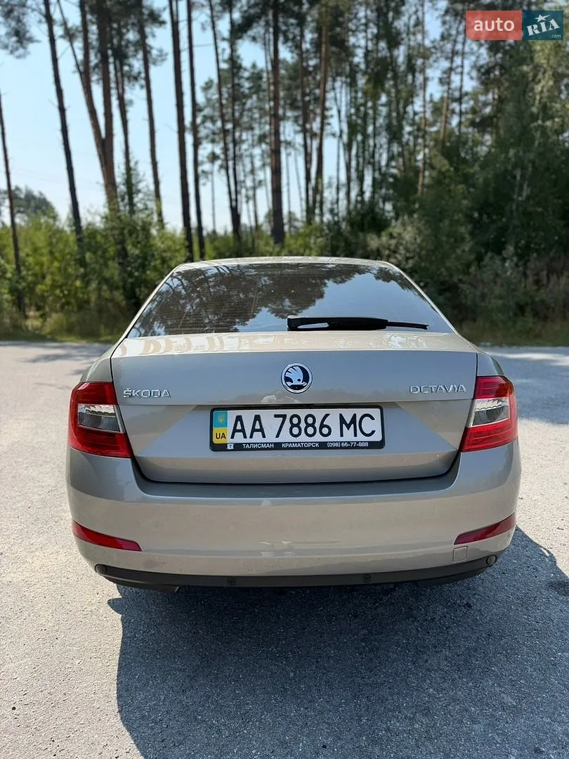 2016 Skoda Octavia - мініатюра 8