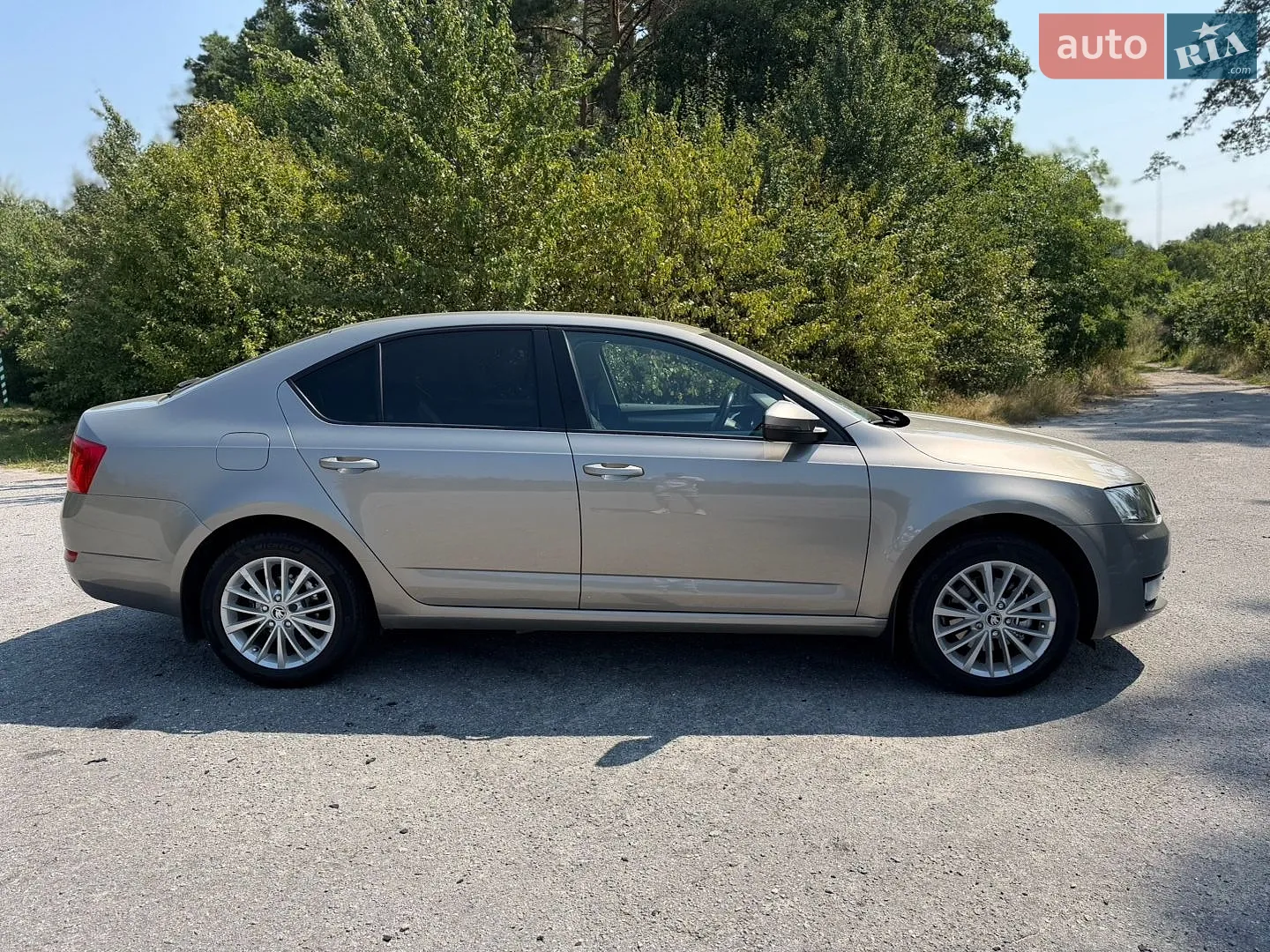 2016 Skoda Octavia - мініатюра 5