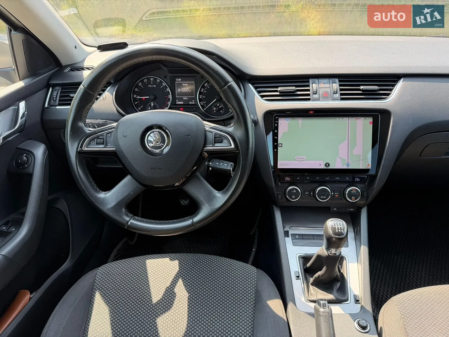 2016 Skoda Octavia - мініатюра 15