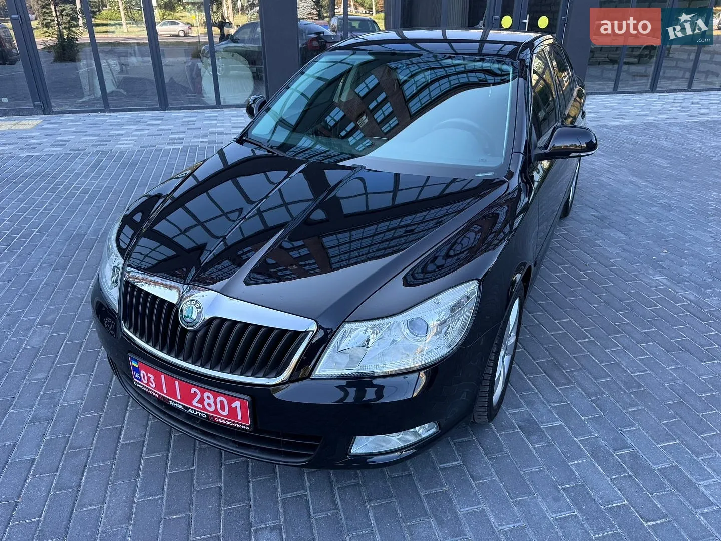 2010 Skoda Octavia - мініатюра 4