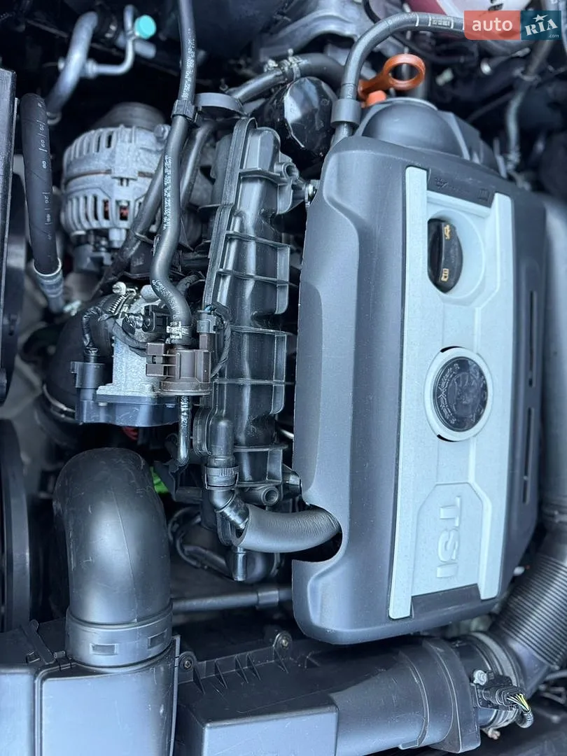 2010 Skoda Octavia - мініатюра 57