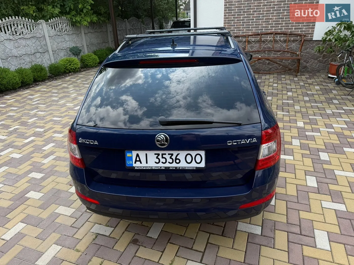 2017 Skoda Octavia - мініатюра 9