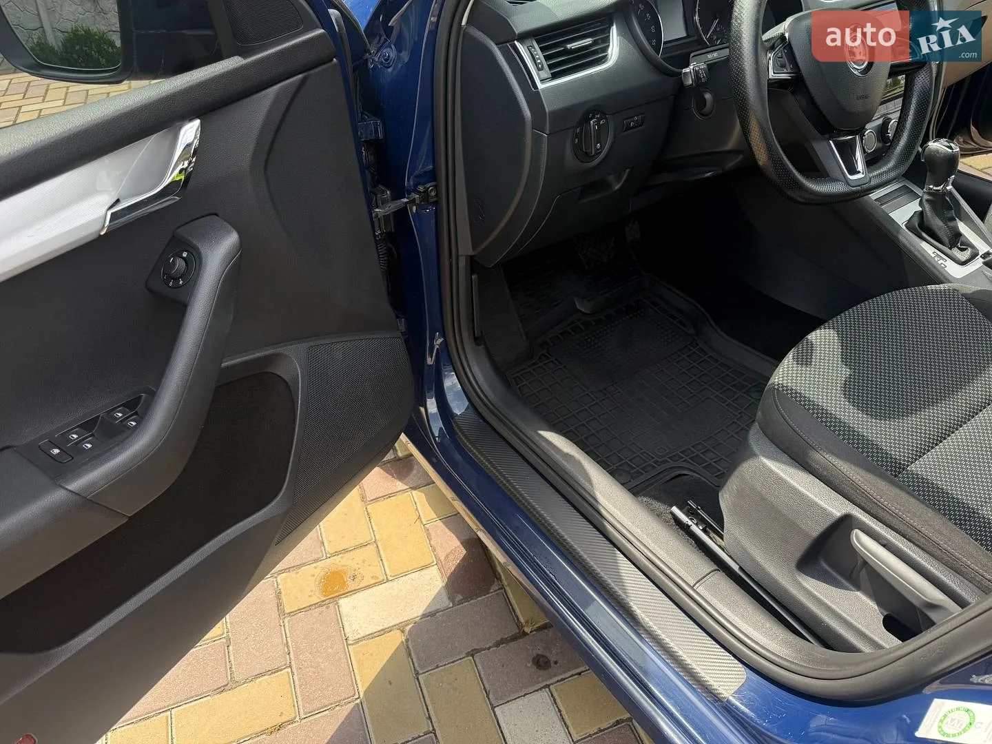 2017 Skoda Octavia - мініатюра 14