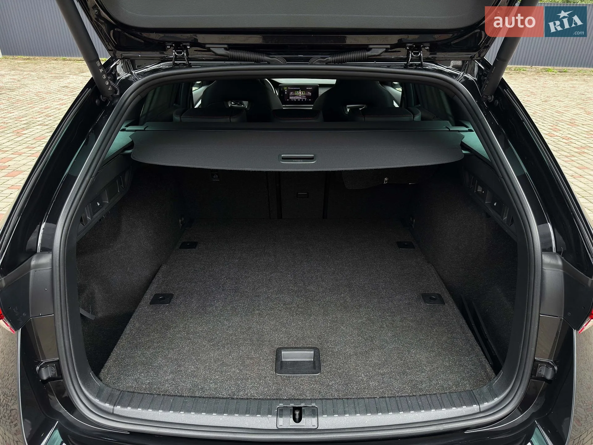 2022 Skoda Octavia - мініатюра 76