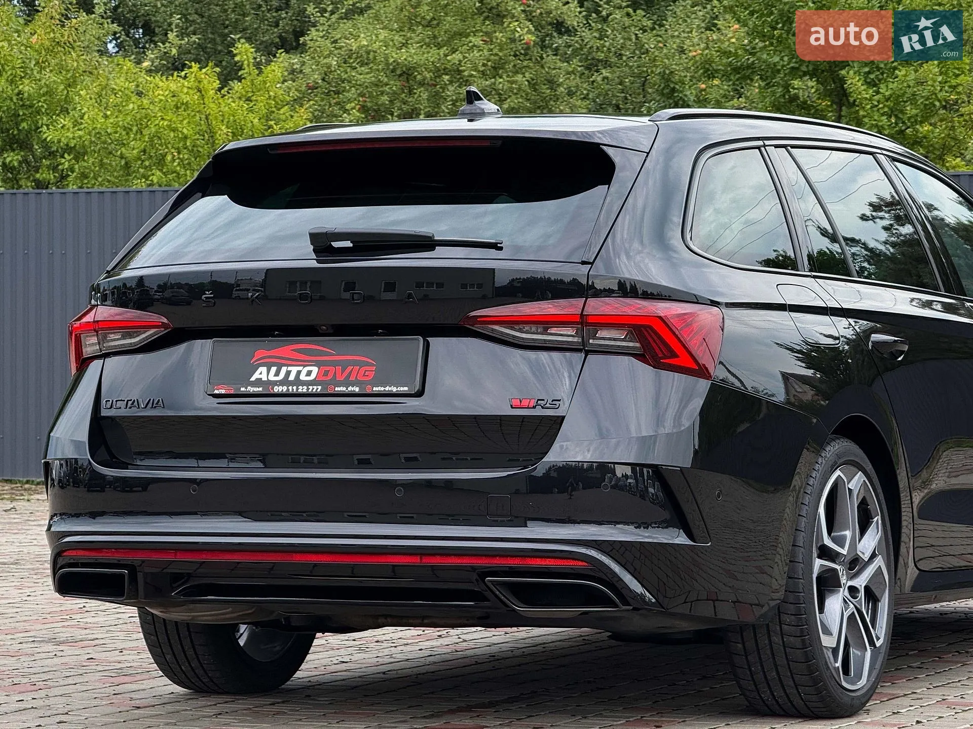 2022 Skoda Octavia - мініатюра 29