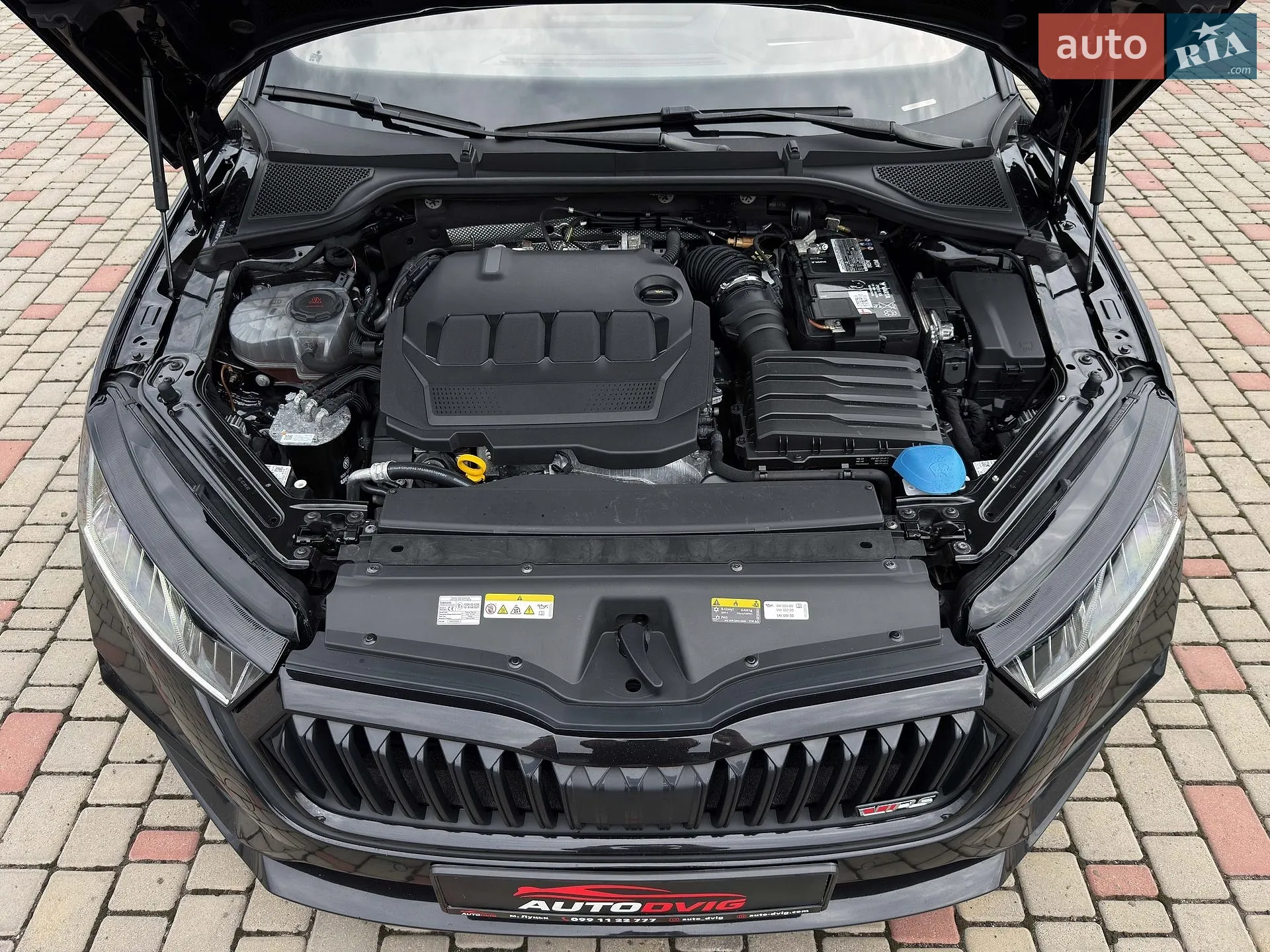 2022 Skoda Octavia - мініатюра 125