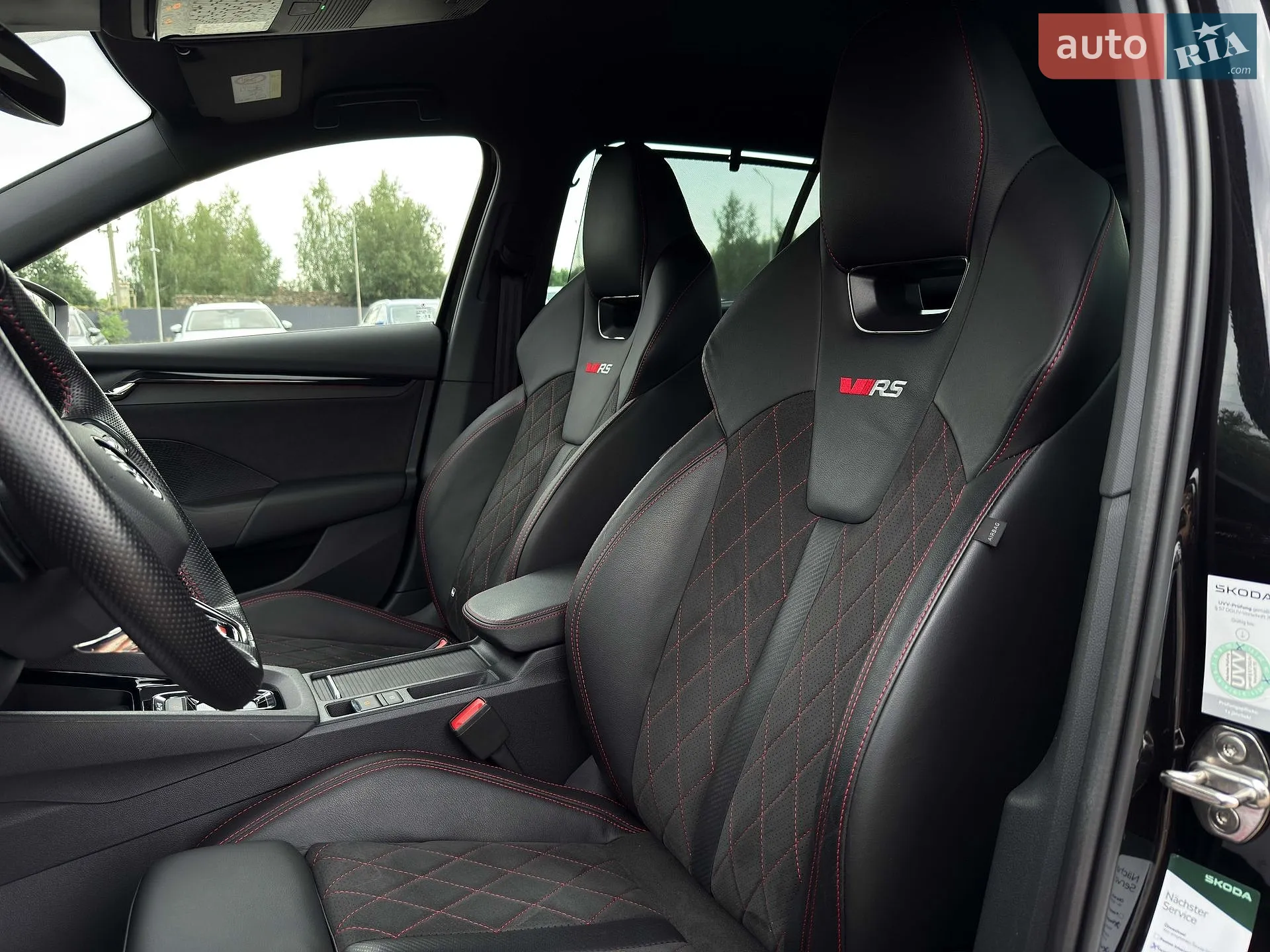 2022 Skoda Octavia - мініатюра 39