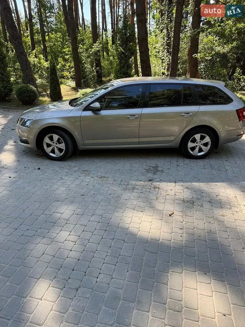 2017 Skoda Octavia - мініатюра 3