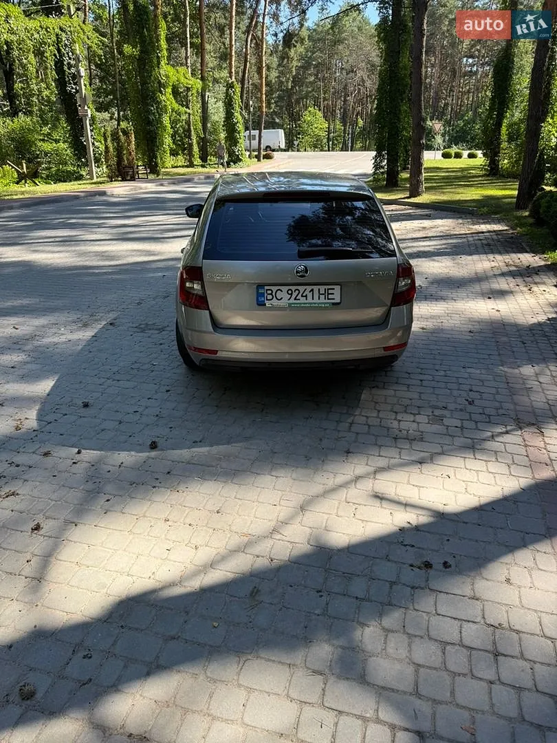 2017 Skoda Octavia - мініатюра 9
