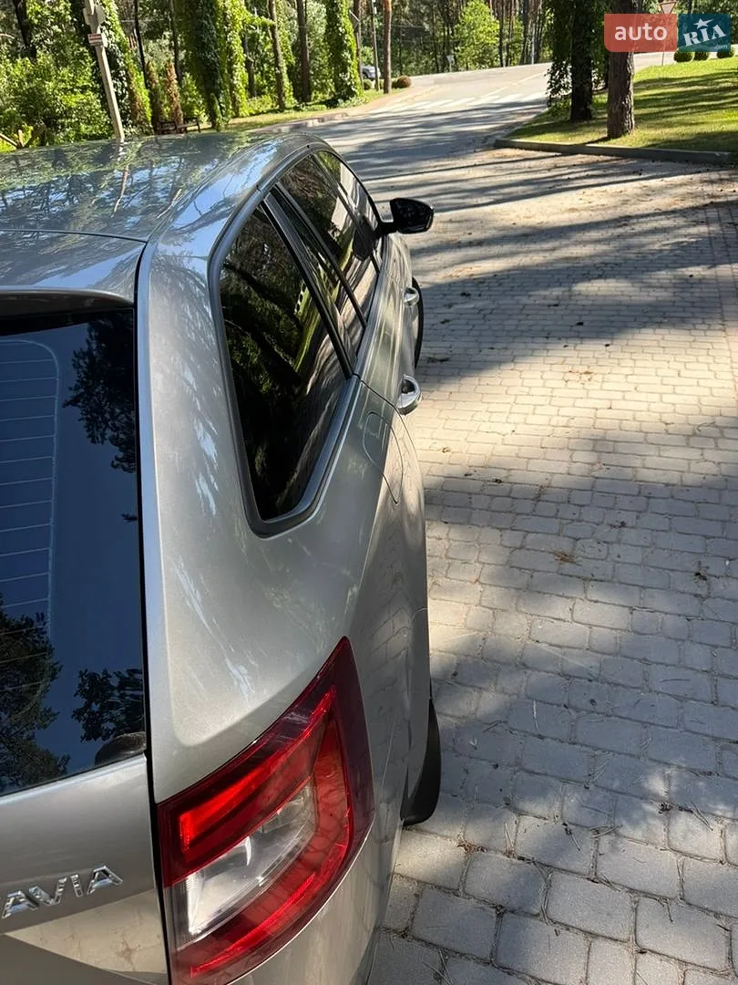 2017 Skoda Octavia - мініатюра 6