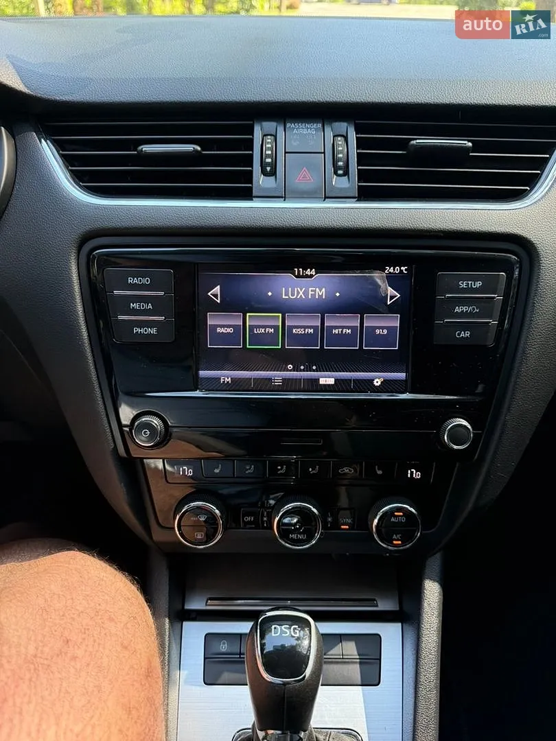 2017 Skoda Octavia - мініатюра 21