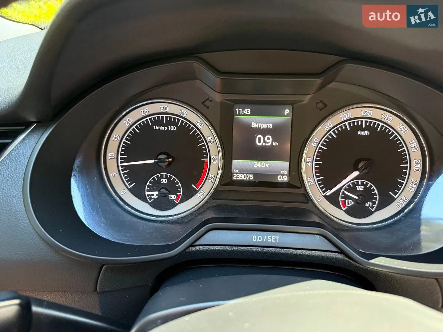 2017 Skoda Octavia - мініатюра 20