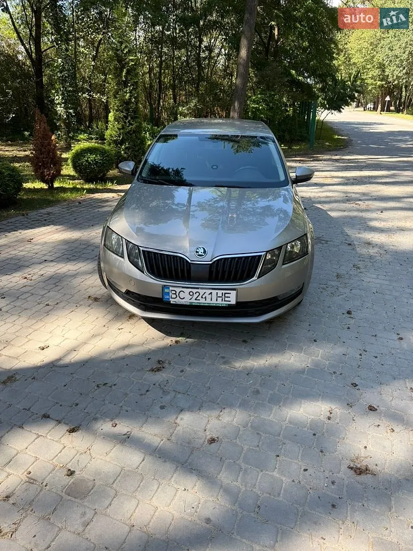 2017 Skoda Octavia - мініатюра 14