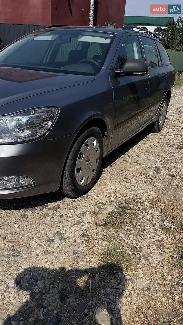 2012 Skoda Octavia - мініатюра 2
