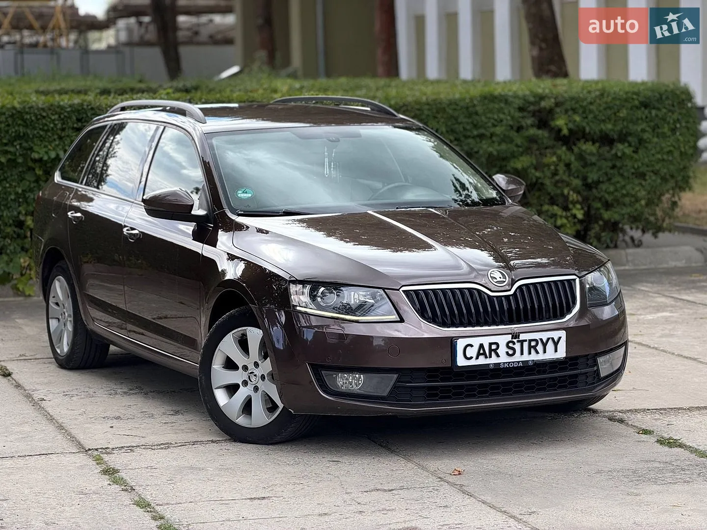 2013 Skoda Octavia - мініатюра 6