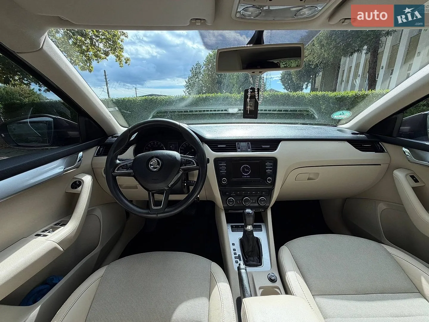 2013 Skoda Octavia - мініатюра 5