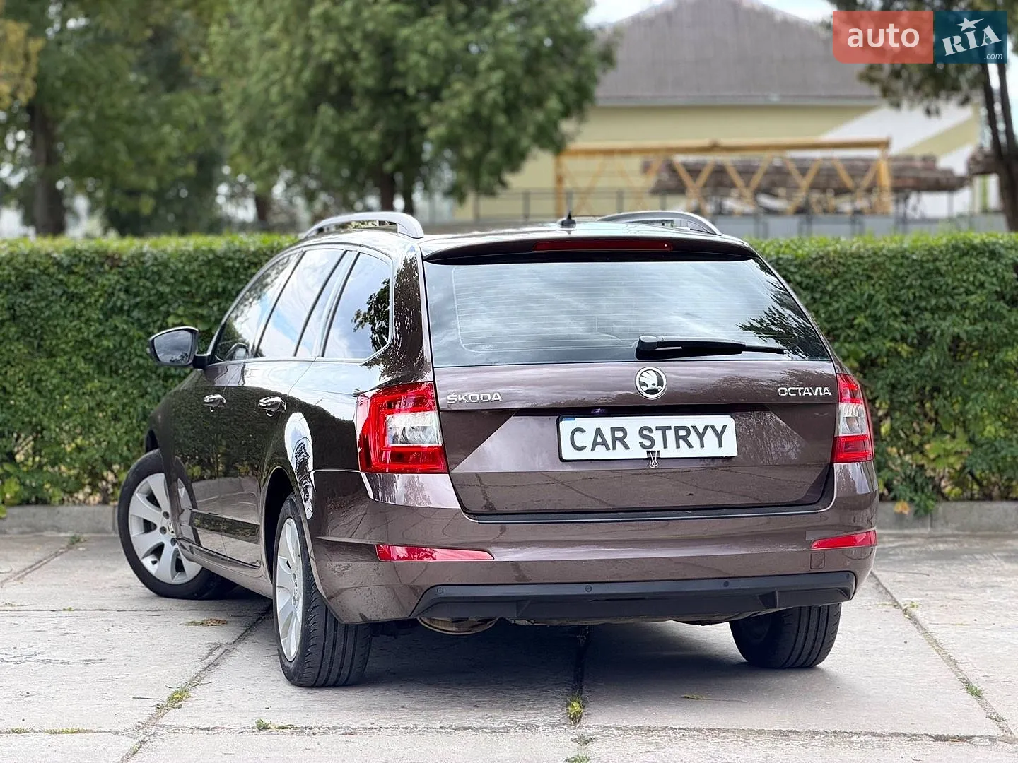 2013 Skoda Octavia - мініатюра 13