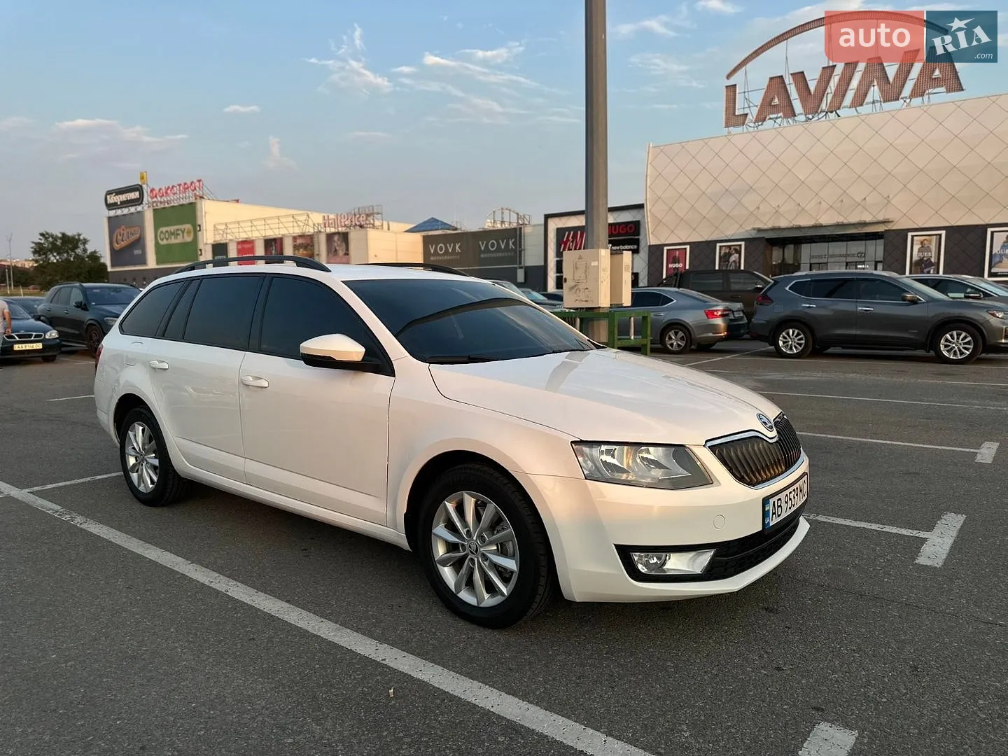 2014 Skoda Octavia - мініатюра 2