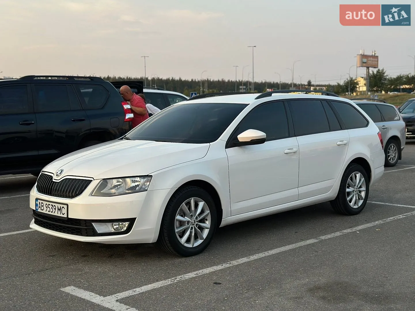 2014 Skoda Octavia - фото 1