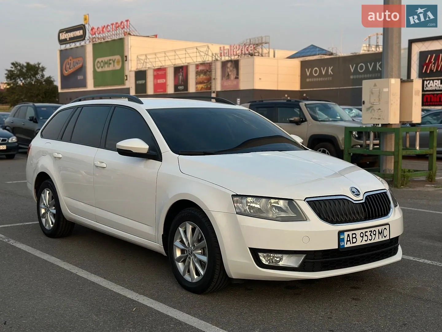 2014 Skoda Octavia - мініатюра 4