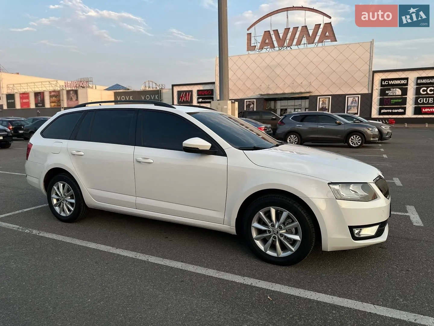2014 Skoda Octavia - мініатюра 5