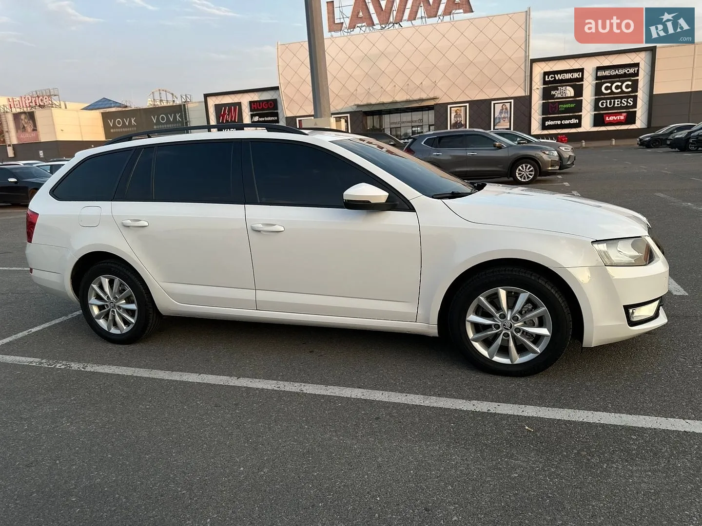 2014 Skoda Octavia - мініатюра 6