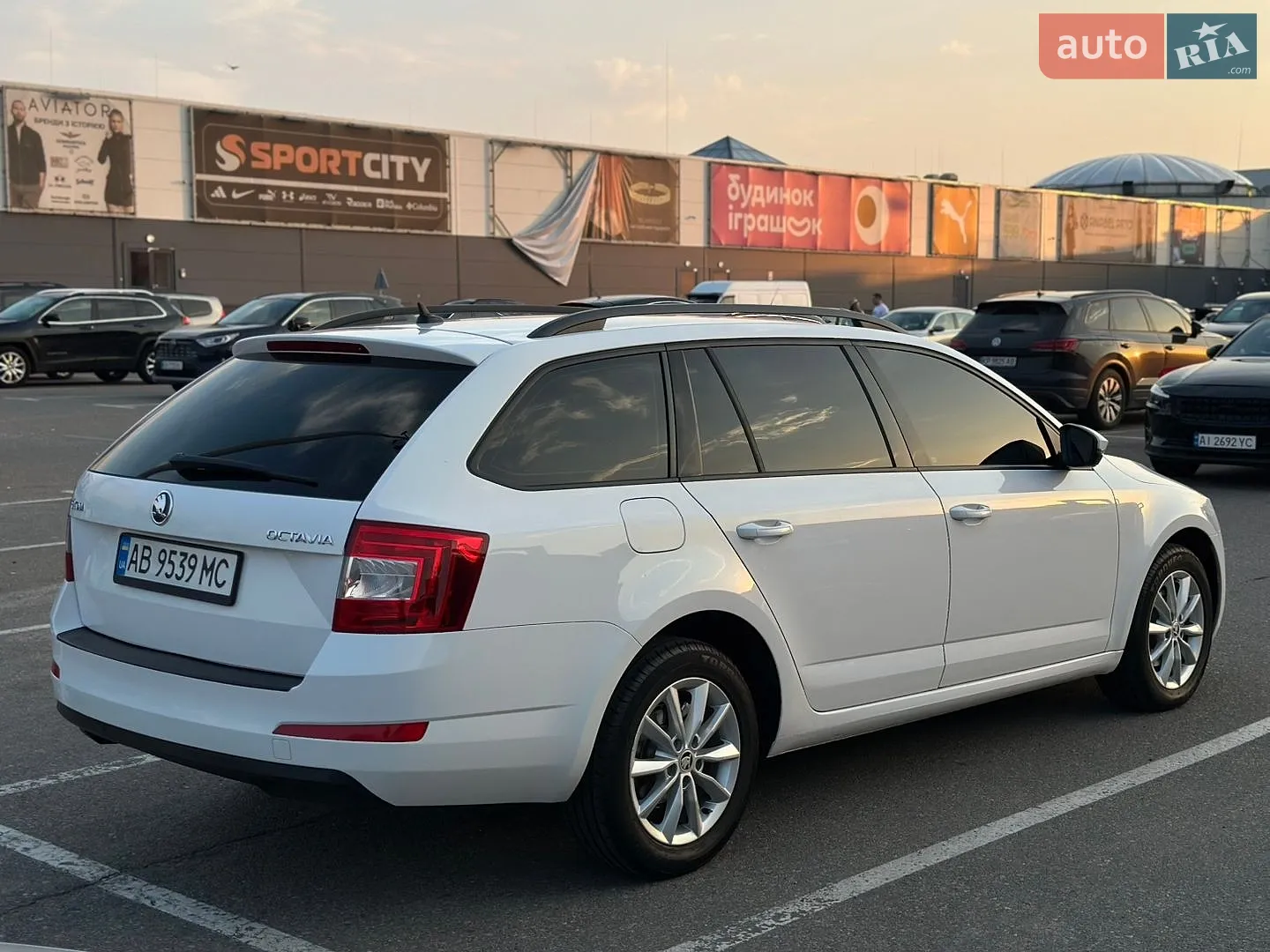 2014 Skoda Octavia - мініатюра 7
