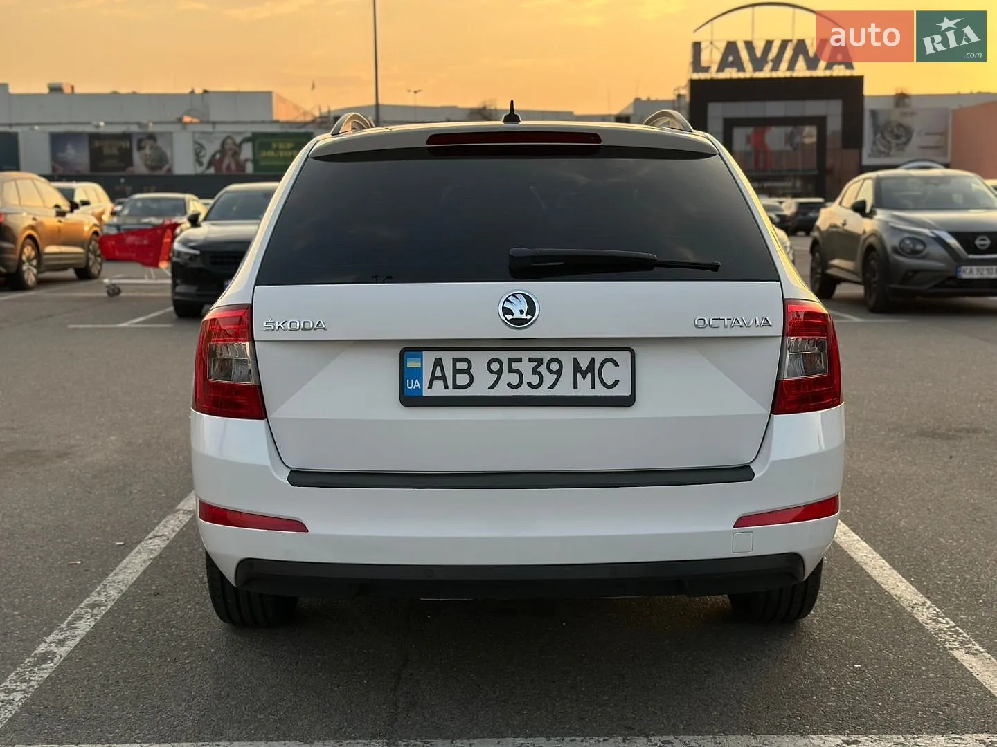 2014 Skoda Octavia - мініатюра 8