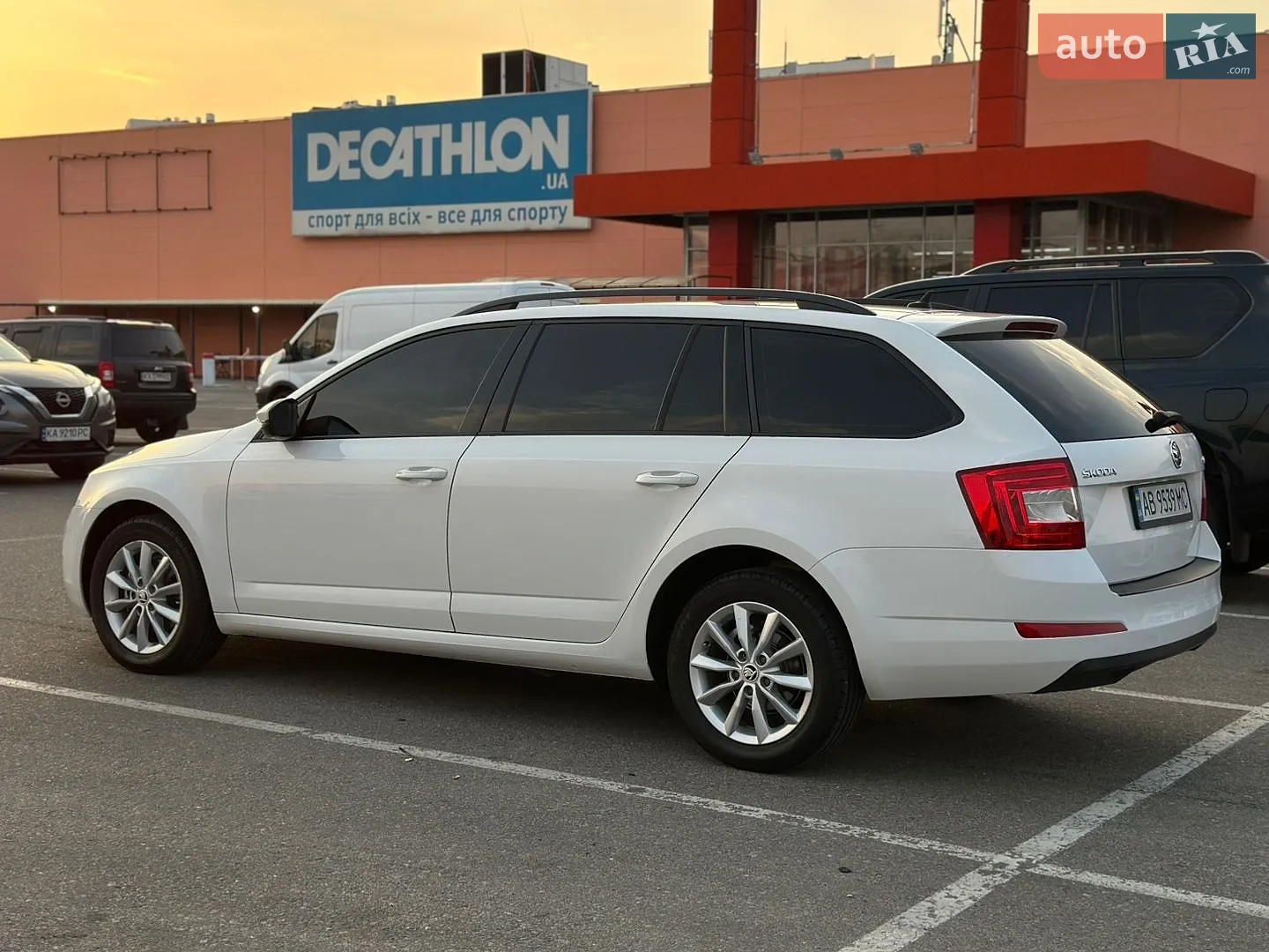 2014 Skoda Octavia - мініатюра 10