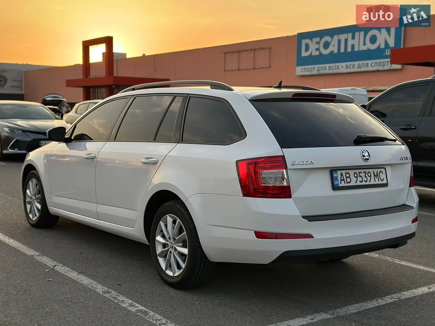2014 Skoda Octavia - мініатюра 9