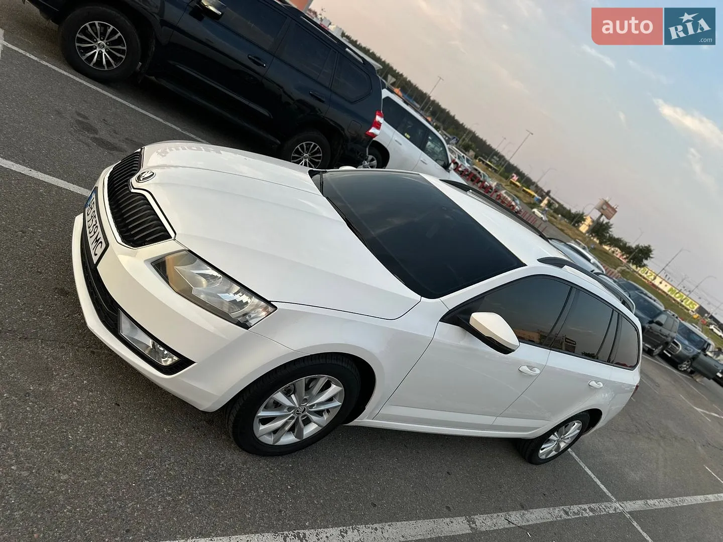 2014 Skoda Octavia - мініатюра 12